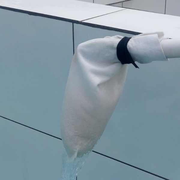 Bag filtragem da água larvicultura e tanques - Imagem 3