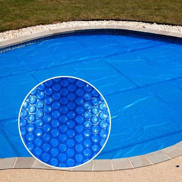 Capa térmica para piscina - Imagem 3