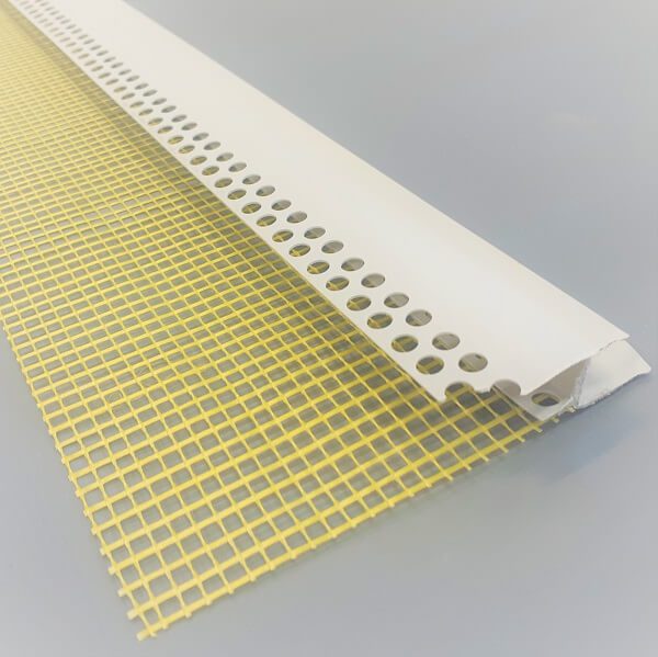 Pingadeira PVC para steel frame - Imagem 2