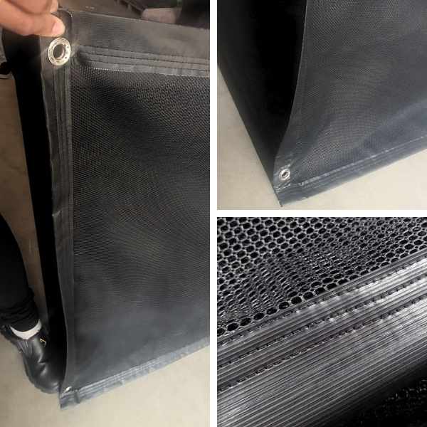 Tanque-rede para alevinos - Imagem 2