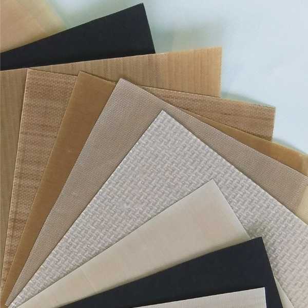 Tecidos de fibra de vidro com PTFE - Imagem 2