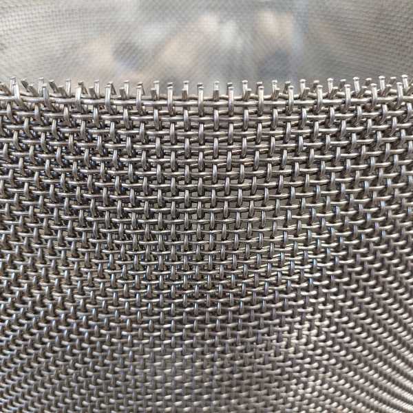 Tela aço inox 304 - Imagem 4