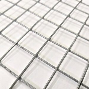 Detalhe da tela galvanizada soldada ideal para cercas 