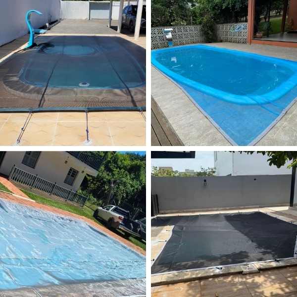 Capa tela para piscina - Imagem 2